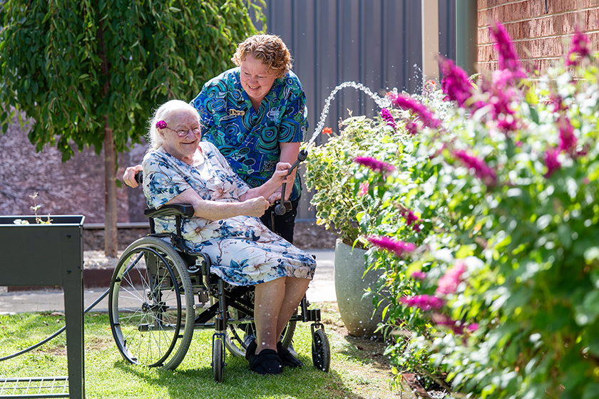 One Year On: Specialist Dementia Care at Simpkin House
